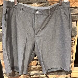 Adidas‎ Men's Gray Shorts